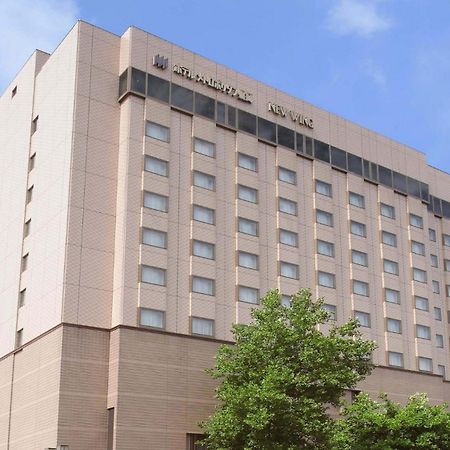 Hotel Metropolitan Morioka New Wing Exterior photo