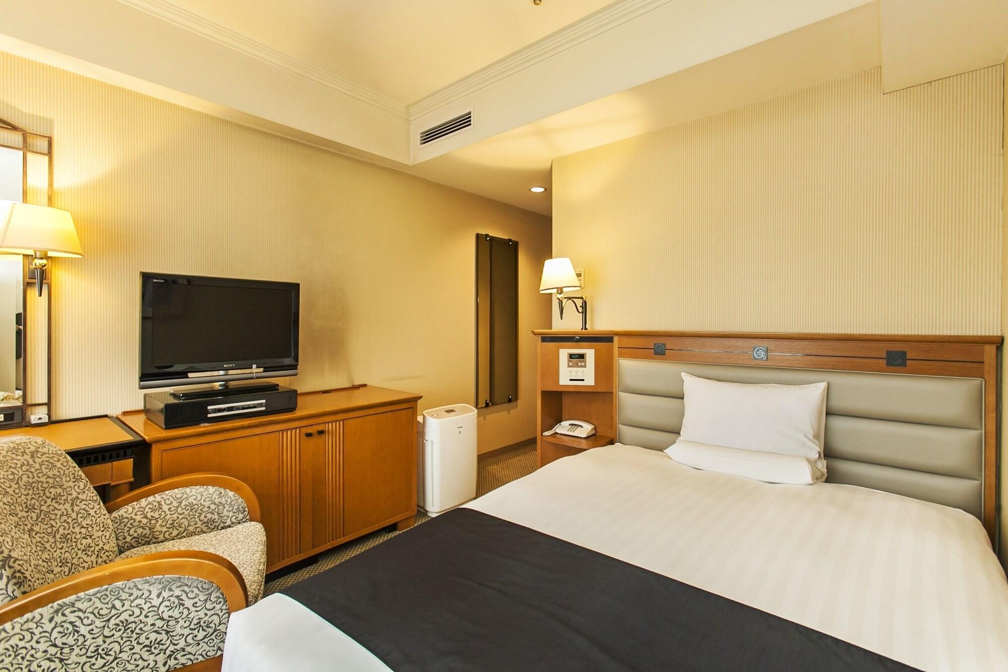 Hotel Metropolitan Morioka New Wing Exterior photo