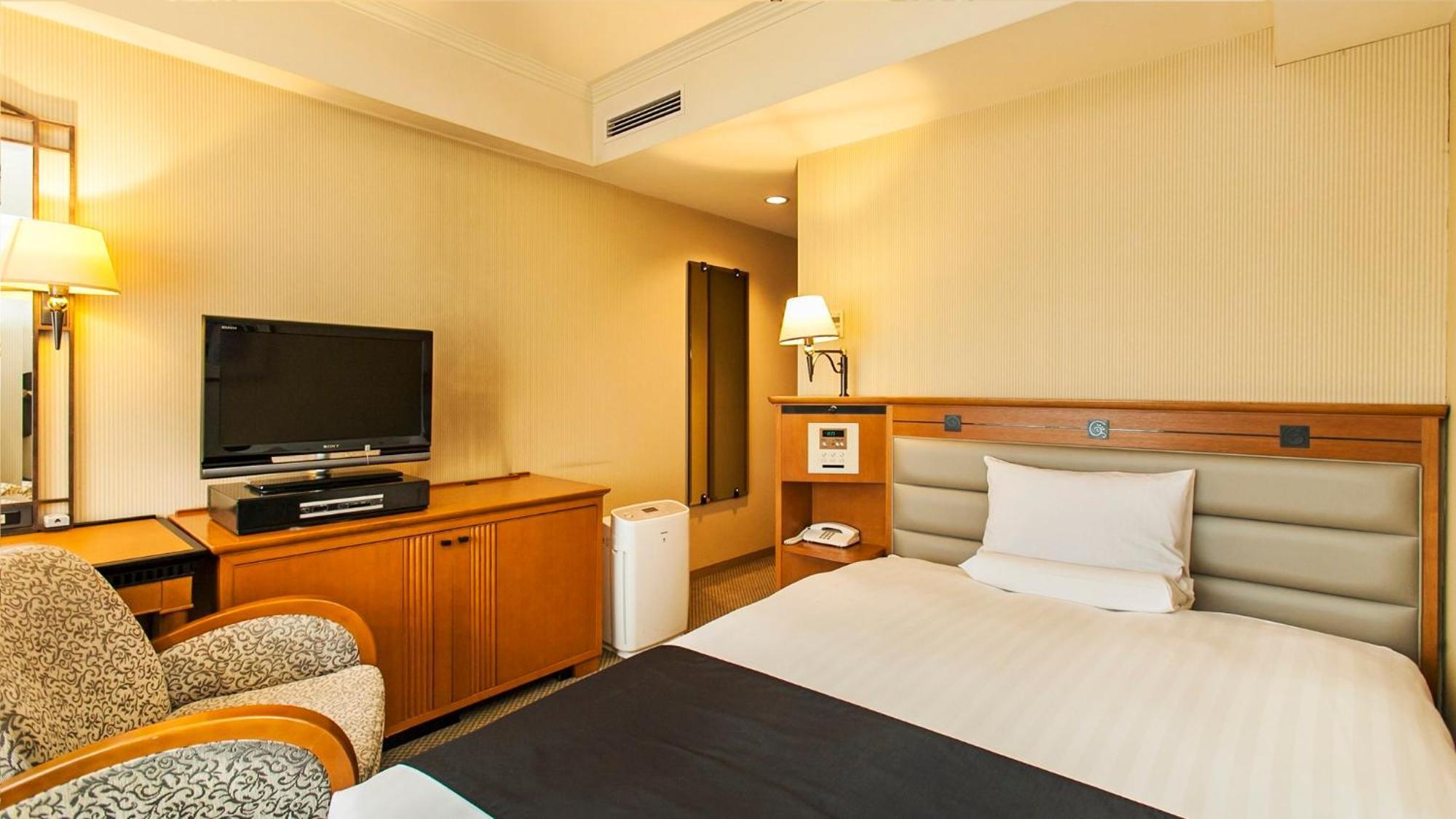 Hotel Metropolitan Morioka New Wing Exterior photo