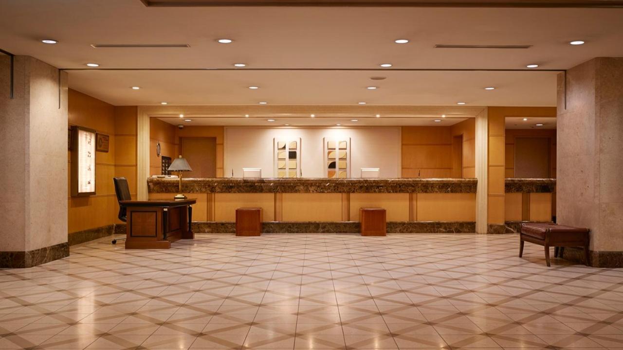 Hotel Metropolitan Morioka New Wing Exterior photo
